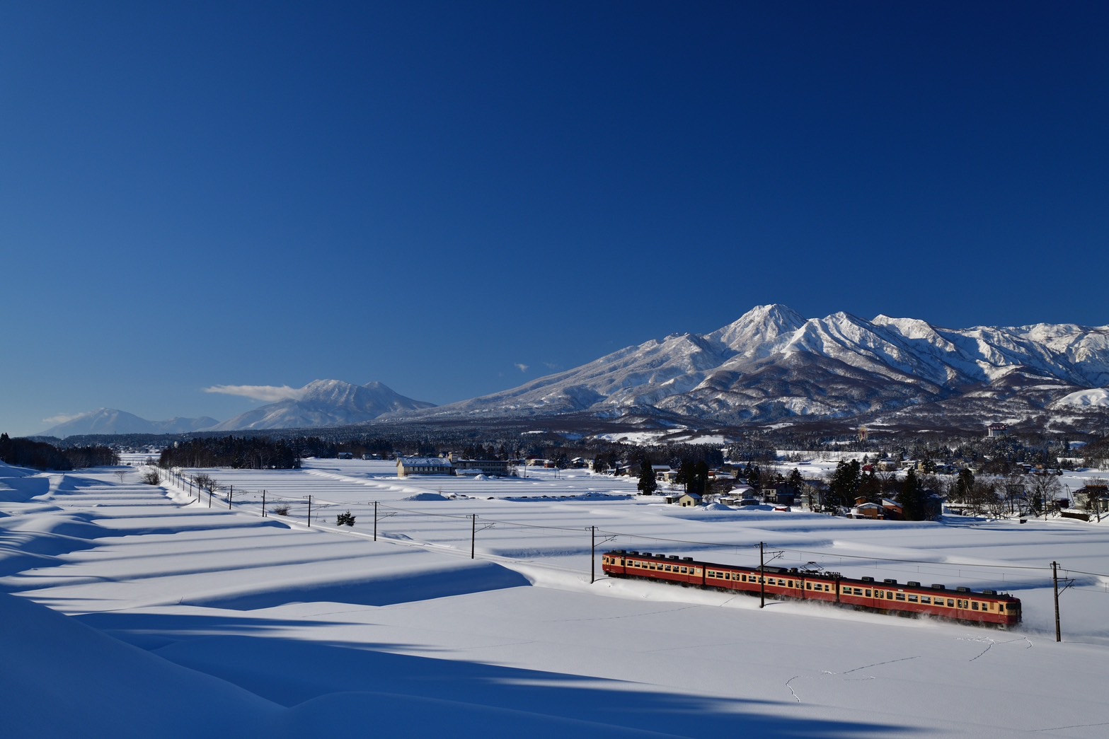 Winter Wonder Express